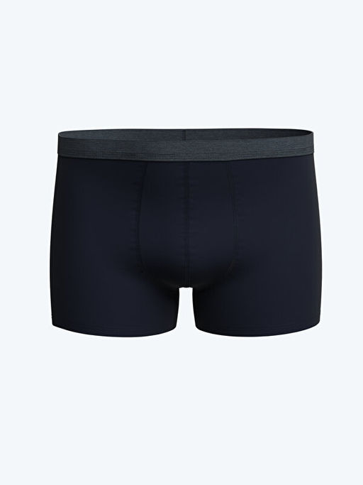 Standart Kal?p Erkek Boxer 3l? - Waikiki фото 2