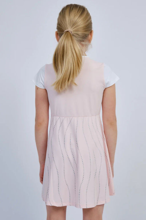 Платье Розовый - Anta sport фото 3