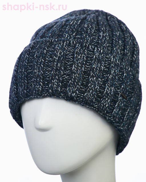 65453 Azimut XXL Шапка мужская флис (60-61)