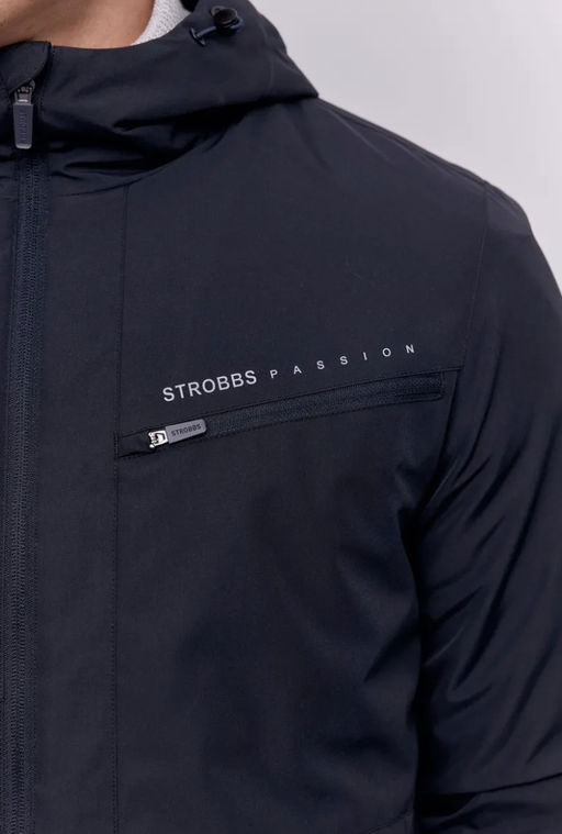 E2418-2 Куртка демисезонная с капюшоном - Strobbs фото 12