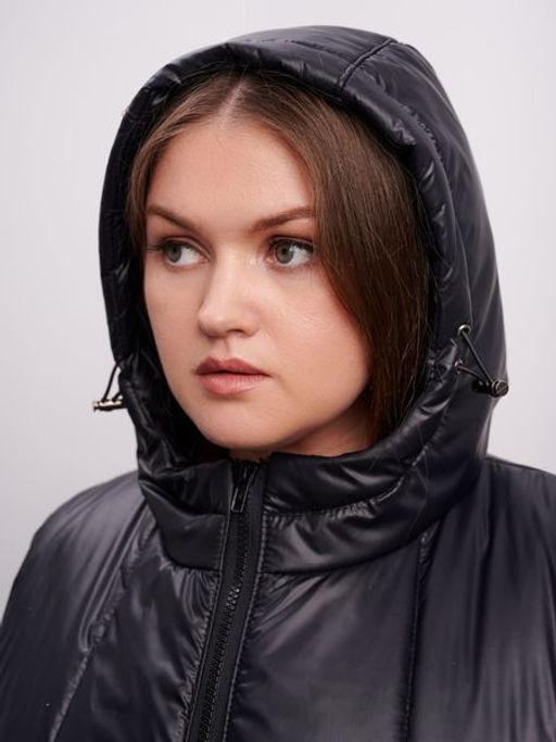 Жилет Кросс черный - Yollochka фото 14