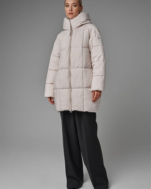 Пуховик женский 

АРТ. 81920z