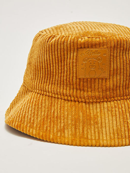 Erkek ?ocuk Kadife Bucket ?apka - Waikiki фото 2