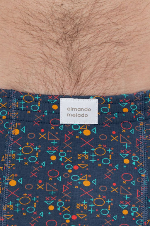 ТРУСЫ МУЖСКИЕ арт. 5703M-40151.1L-079б - Almando melado фото 2