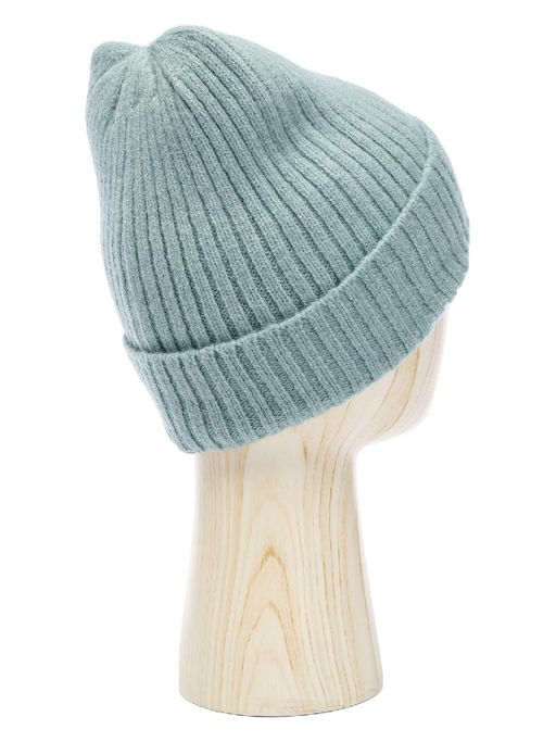 Шапка жен. шерсть + акр LB-J440013 mist - Labbra фото 6