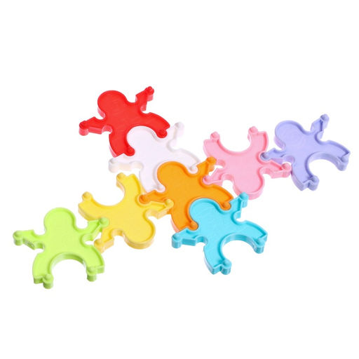 Конструктор Лента дружбы, 50 элементов - Simaland фото 6