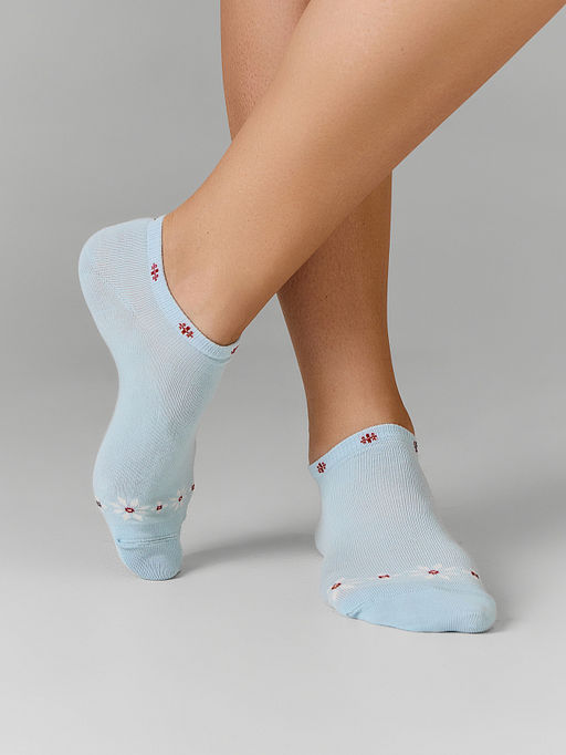 НОСКИ ЖЕНСКИЕ (3 пары) MarkFormelle