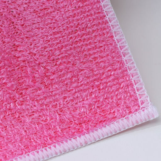 Цена за 3 шт. Салфетка для уборки Доляна, волокно бамбука, 23×18 см, МИКС