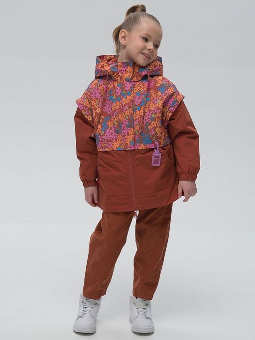 Pelican GZJM3319 ветровка для девочек  фото 8