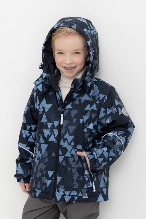 ВК 36102/н/4 ГР ( 92-122) куртка для мал