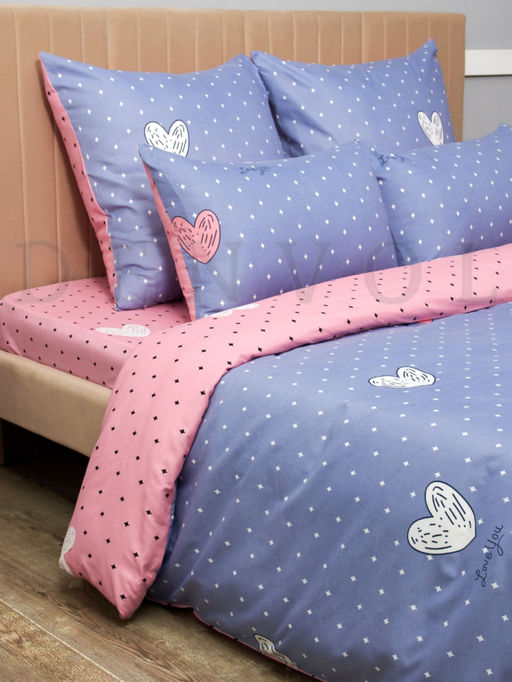 КПБ Denvol Classic DENCL042 2 спальный  фото 4