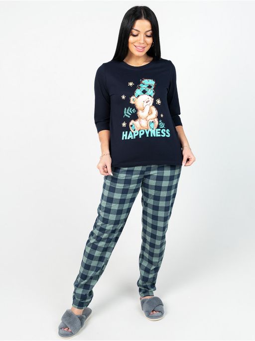 Брюки от Пижама "Счастливчик"