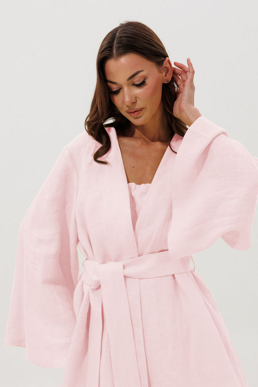 Кардиган VN Fashion 1165 розовый