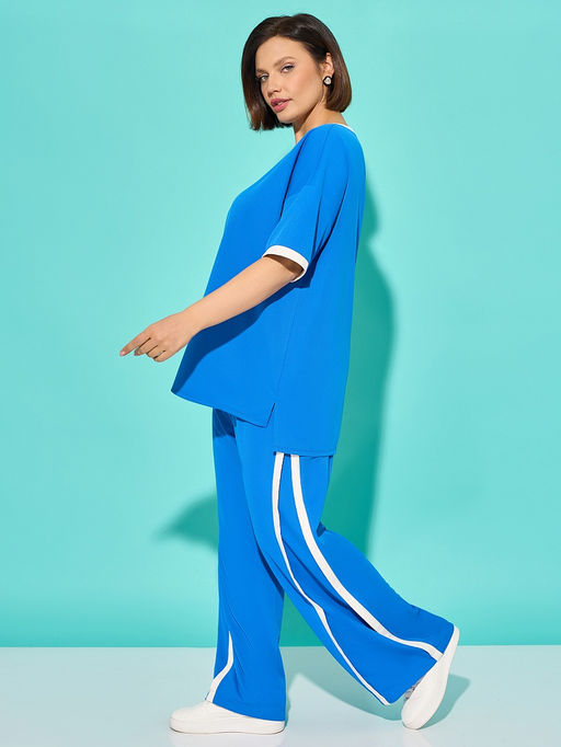 Костюм 0001-3а синий