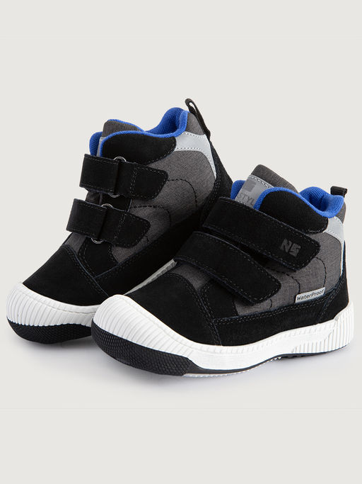 Ботинки 16м15025 черный