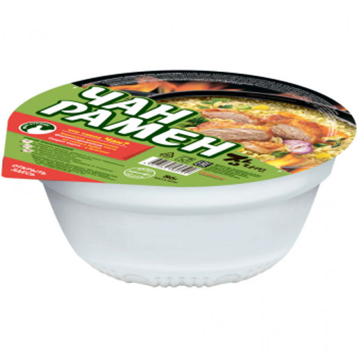 Лапша Доширак Чан Рамен со вкусом курицы 86г