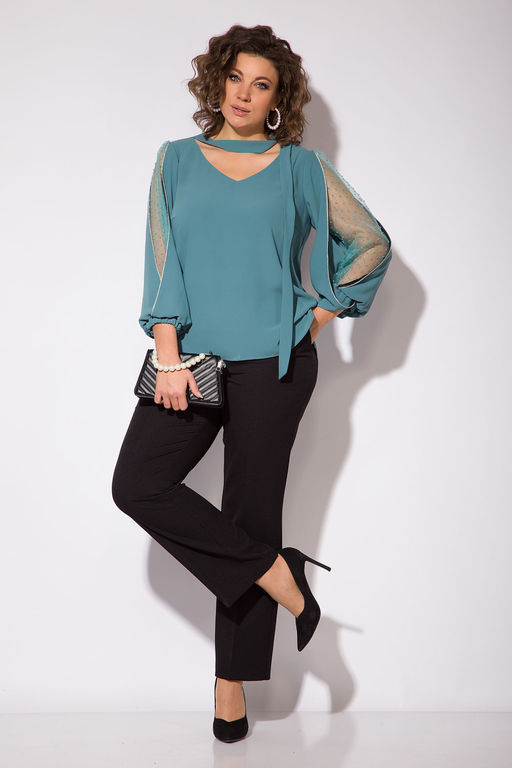 Костюм Liliana 1276-Бр-Пн