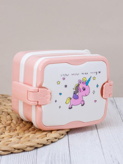 Ланчбокс "The one and only", pink (800 мл)