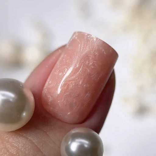 Shell Gel №2 - сочный персиковый - Patrisa nail фото 3