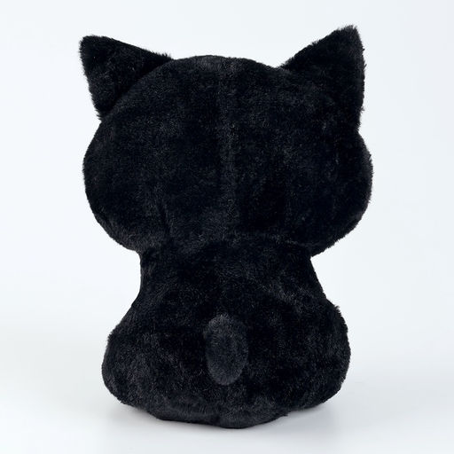 Мягкая игрушка Кот, 20 см, цвет чёрный - Simaland фото 4