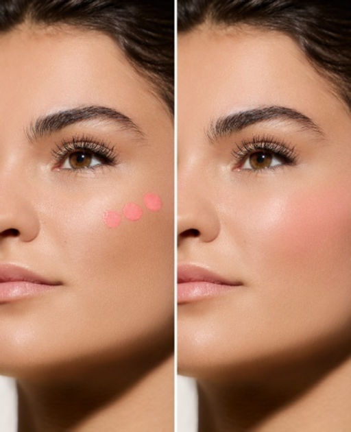 RELOUIS Y.O.U. Румяна жидкие Really Delight №01 Lightly coral  фото 3