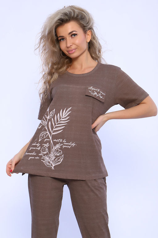 Костюм 65055 - Натали фото 32