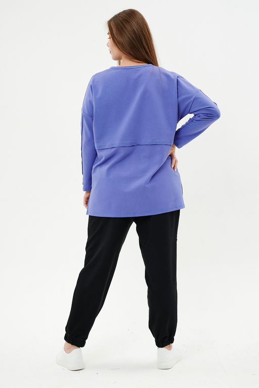 Костюм 9158 - Натали фото 2