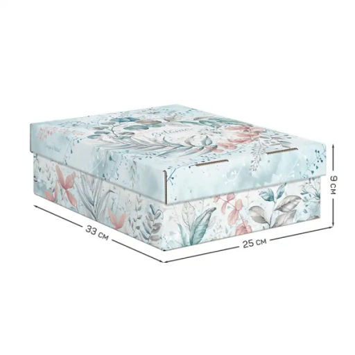 Набор для наст. хран. из карт.: короб 3 шт., лоток 2 шт., TRAVELLING AIR, шт - Valiant фото 18