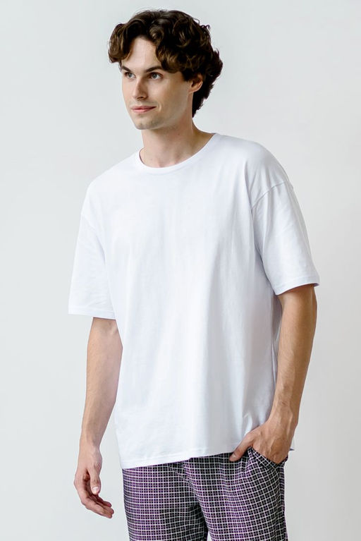 ФУТБОЛКА МУЖСКАЯ арт. 1900M-20049.2H-921 - Almando melado фото 7