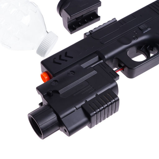 Пистолет Гравитация, стреляет гелевыми пульками, аккумулятор 3.7V, 23 см - Simaland фото 7