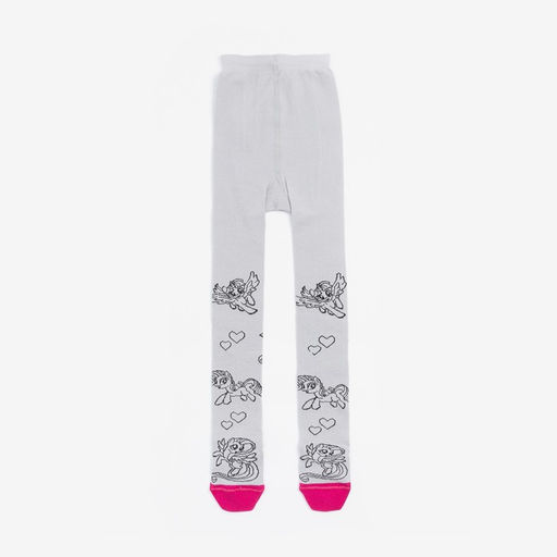 Колготки детские My Little Pony, рост 104-110 см