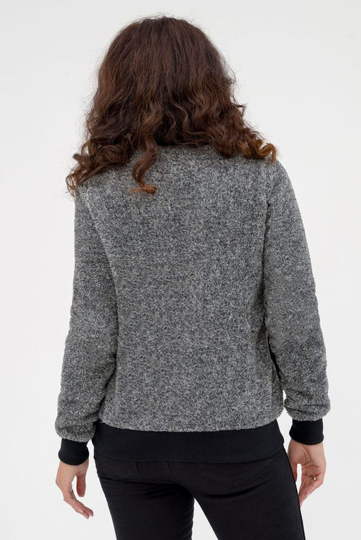 Толстовка на молнии Кирби (42-52) - Serenada фото 5