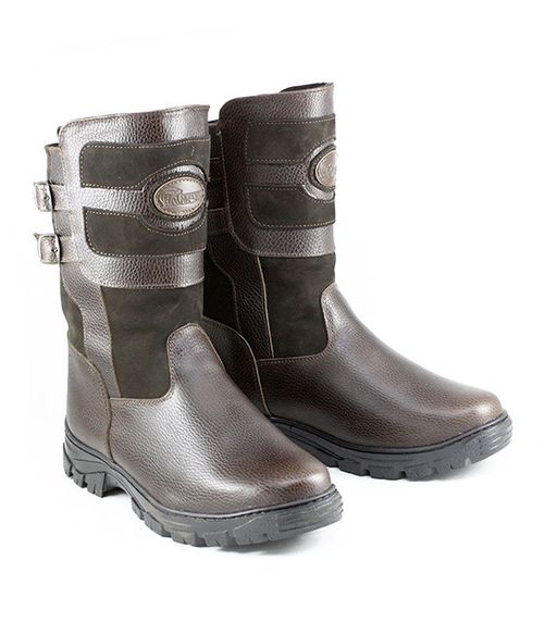 Монголки натуральная кожа, литая подошва - Мирунт фото 2