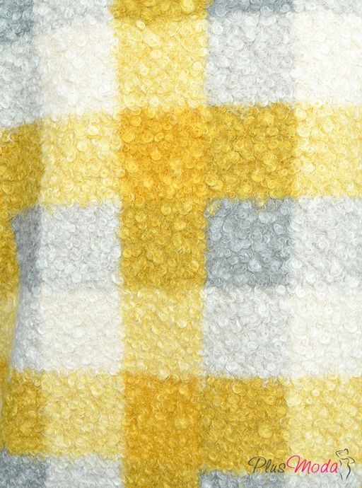 Юбка Модель №1061 размеры 44-84 - Plusmoda фото 6