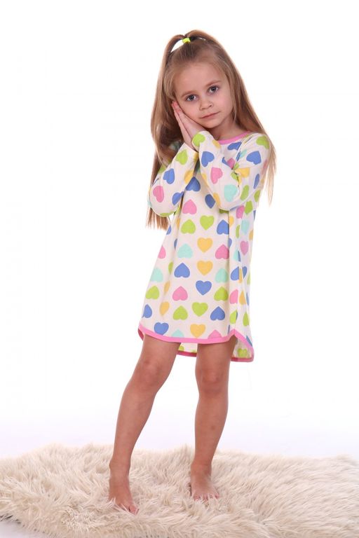 С004 Сорочка Карамелька - Милаша фото 3