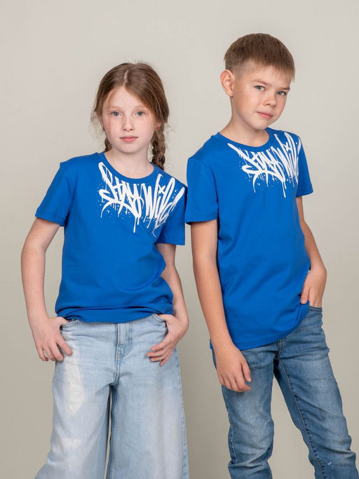 Футболка детская 51368 Lets go - Let's go фото 10