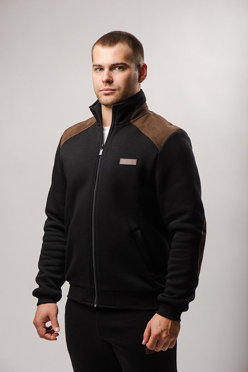 С НАЧЕСОМ Спортивный костюм Футер 3-х нитка - Relay фото 4