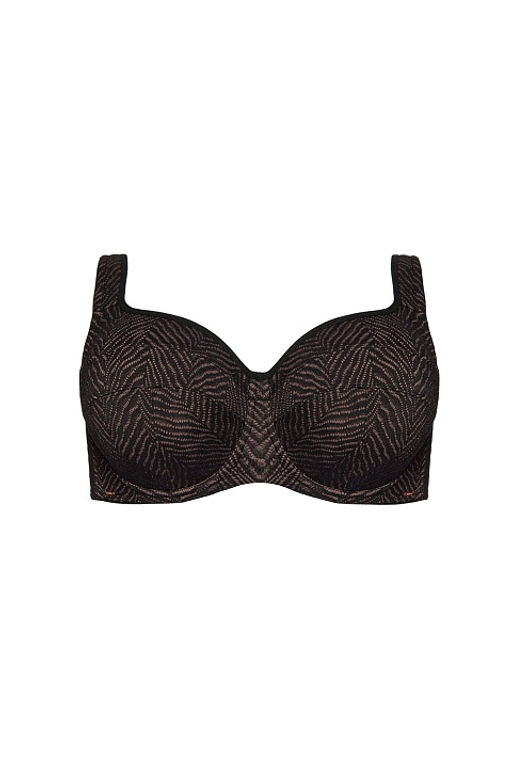 Бюстгальтер Celeste M Czarny