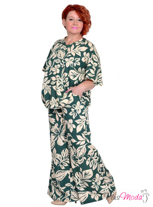 Туника Модель №1893 размеры 44-84 - Plusmoda фото 14