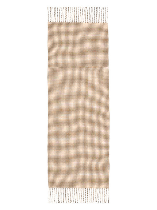 Палантин жен. шерсть+хл+акр 45х180 LG72-623-16