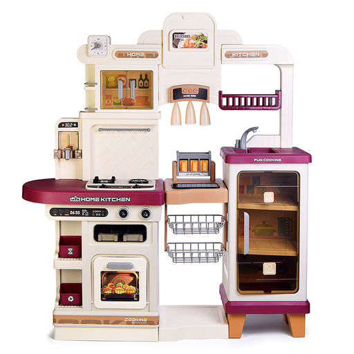 Игровой набор "Кухня. Прекрасно готовлю" в коробке