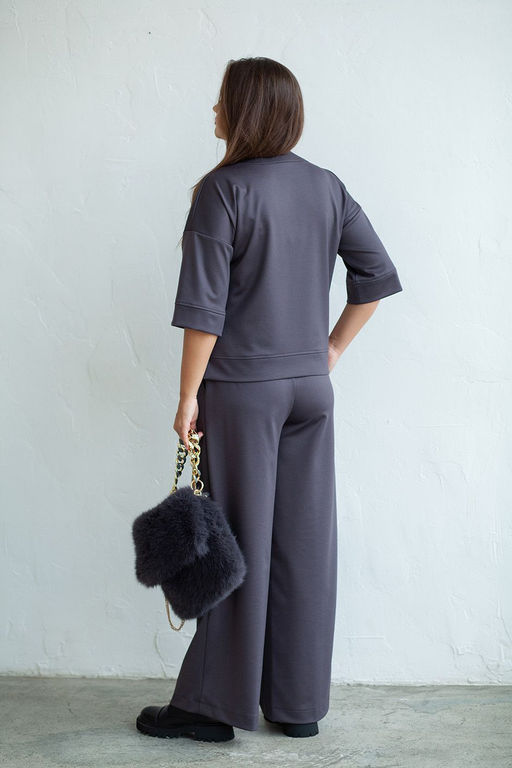 Комплект СК-82-13 темно-серый - Took a look фото 2