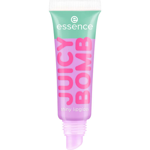 Блеск для губ Juicy Bomb Party shiny lipgloss, 04 Kiwi Kisses 952301