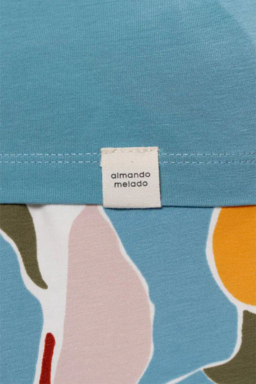 ALMANDO MELADO 5315W-20247.4H-735 Футболка женская Mango
