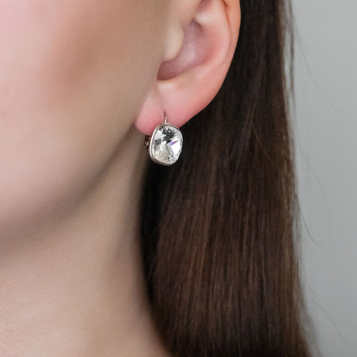 Серьги Арт. 3V-3588-W - MyGemma фото 2