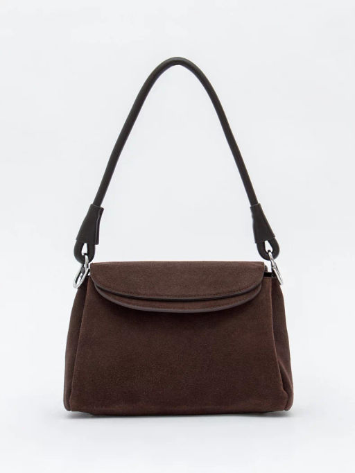 Сумка 2617Y coffee Polina&Eiterou