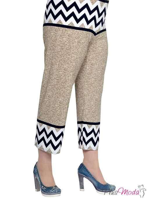 Брюки Модель №570 размеры 44-84 - Plusmoda фото 3