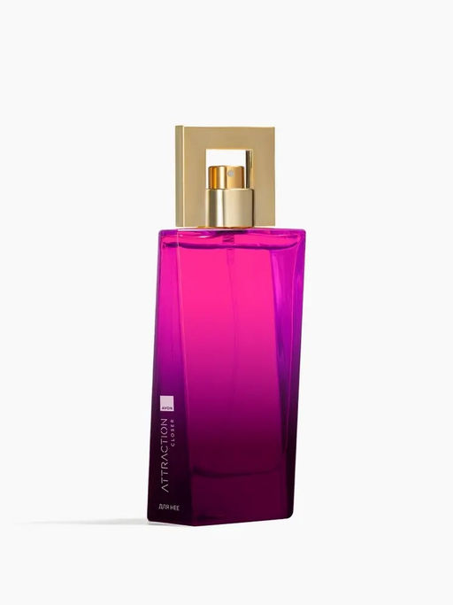 Парфюмерная вода Attraction Closer для нее, 50 мл - Avon фото 4
