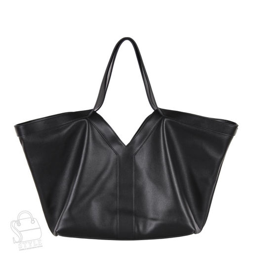 Сумка женская кожаная 7222BD black Baidou в Новосибирске