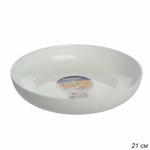 Блюдо для подачи ФРЕНДС ТАЙМ 21см КУСКУС арт.P6281 /Люминарк/ - Luminarc фото 5